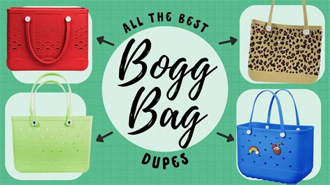 bogg bag dupe wholesale|best bogg bag for summer.